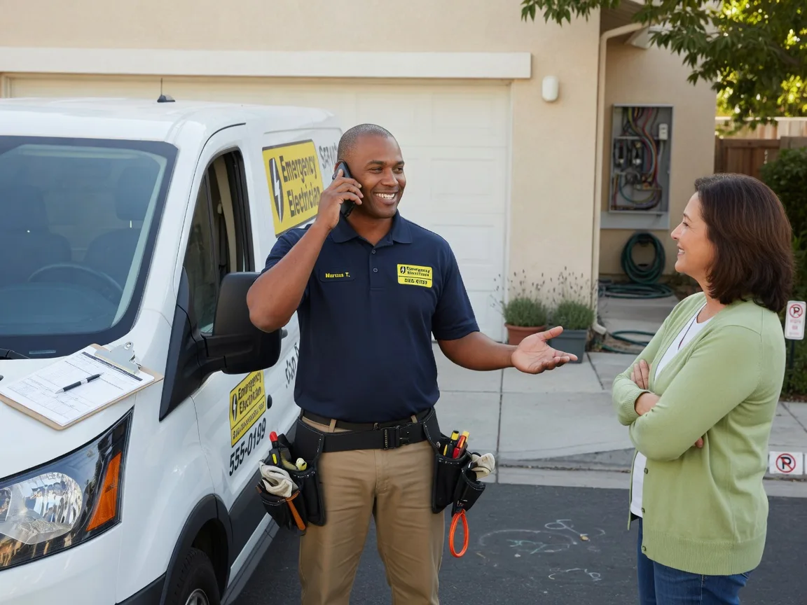Emergency Electrician Pe Ell, WA FAQs