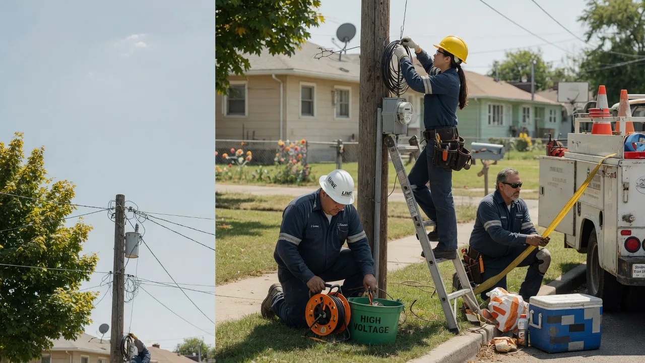 Emergency Electrician in Pe Ell, WA near me